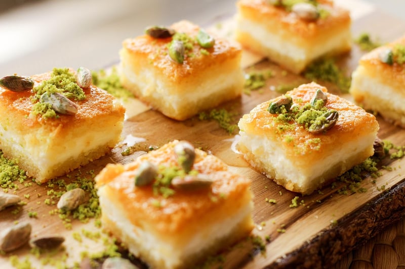Fairytale Dessert Delights