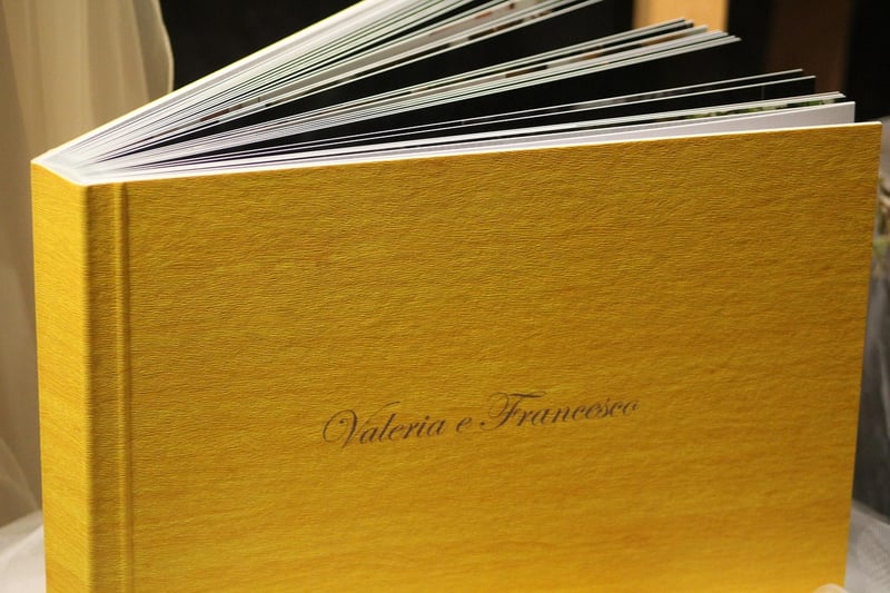 Fairytale Wedding Album