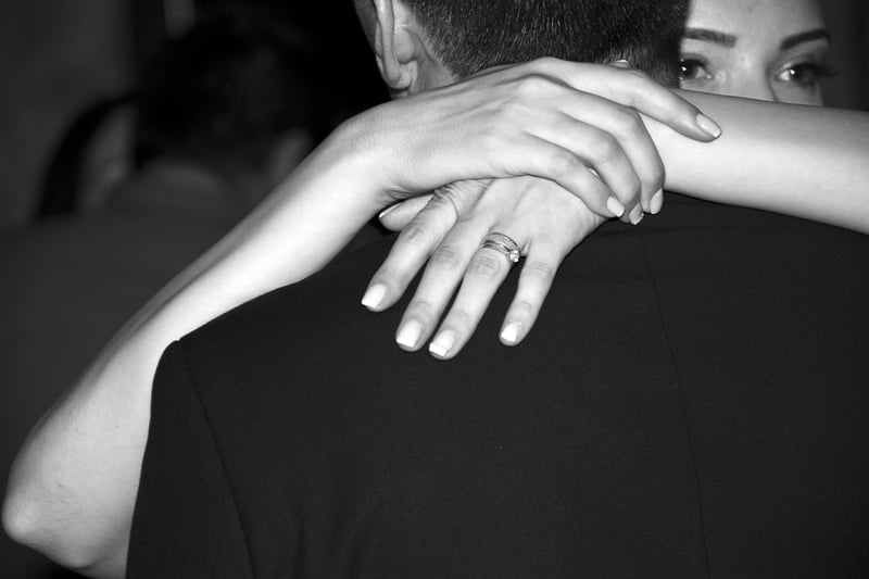 Whimsical Couple Shots
