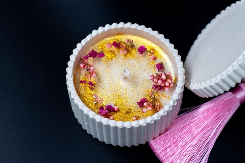 Woodland Scented Candles